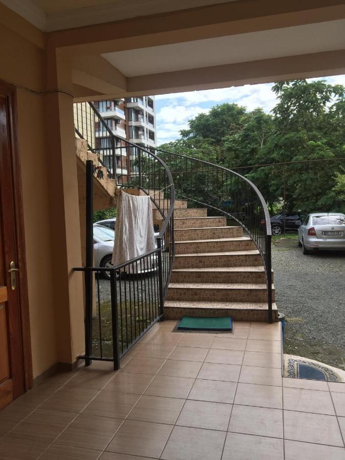Smak Hotel Kobuleti Bagian luar foto