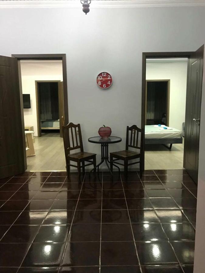 Smak Hotel Kobuleti Bagian luar foto