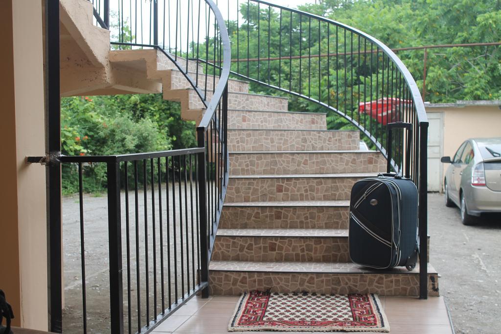 Smak Hotel Kobuleti Bagian luar foto
