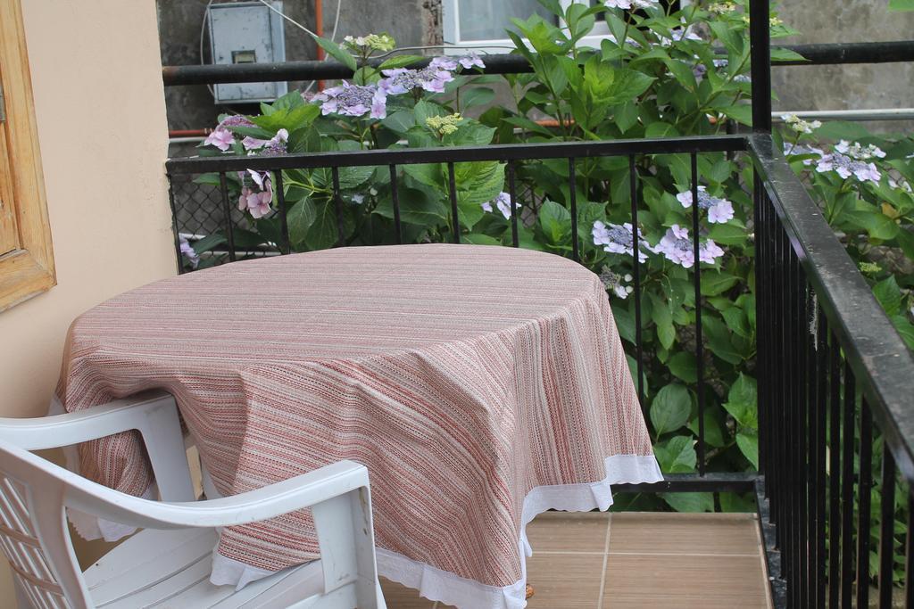Smak Hotel Kobuleti Bagian luar foto