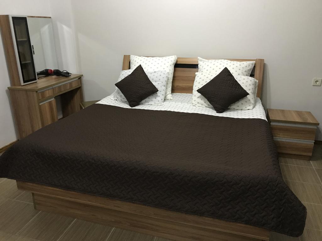 Smak Hotel Kobuleti Bagian luar foto