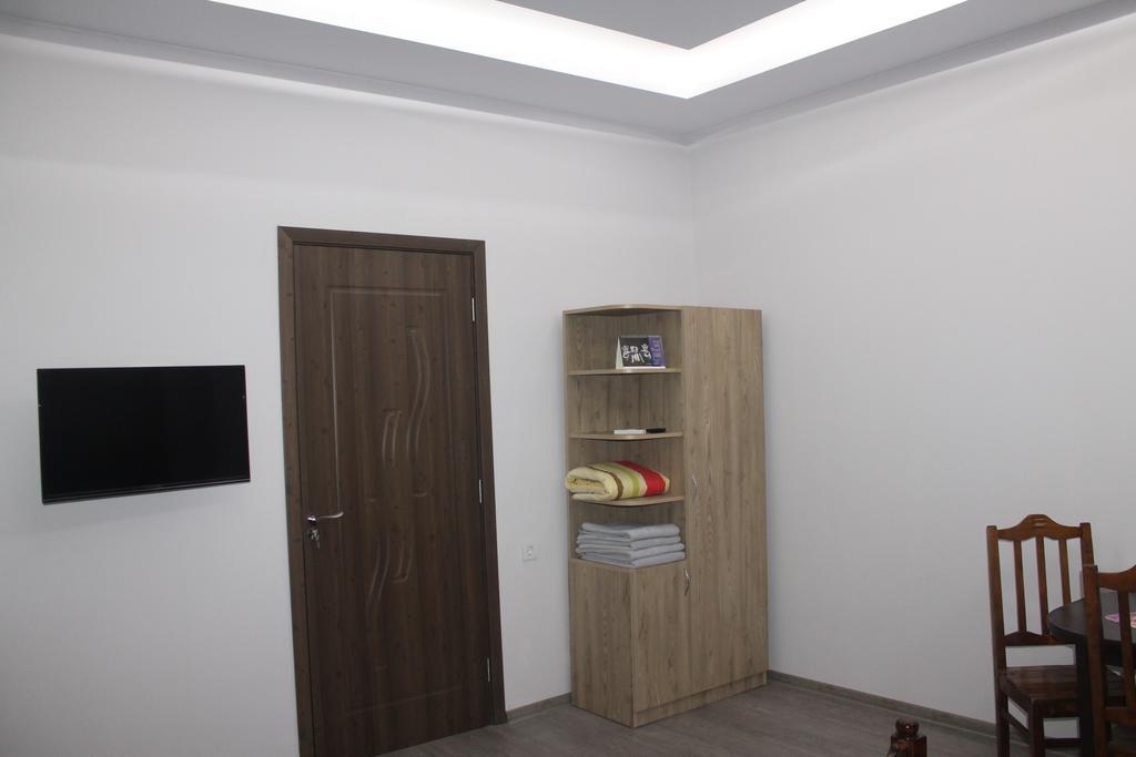 Smak Hotel Kobuleti Bagian luar foto