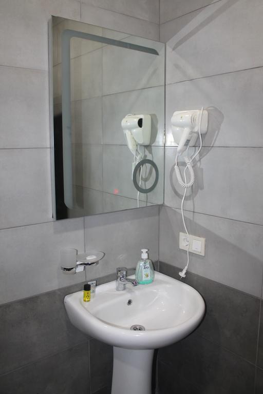 Smak Hotel Kobuleti Bagian luar foto