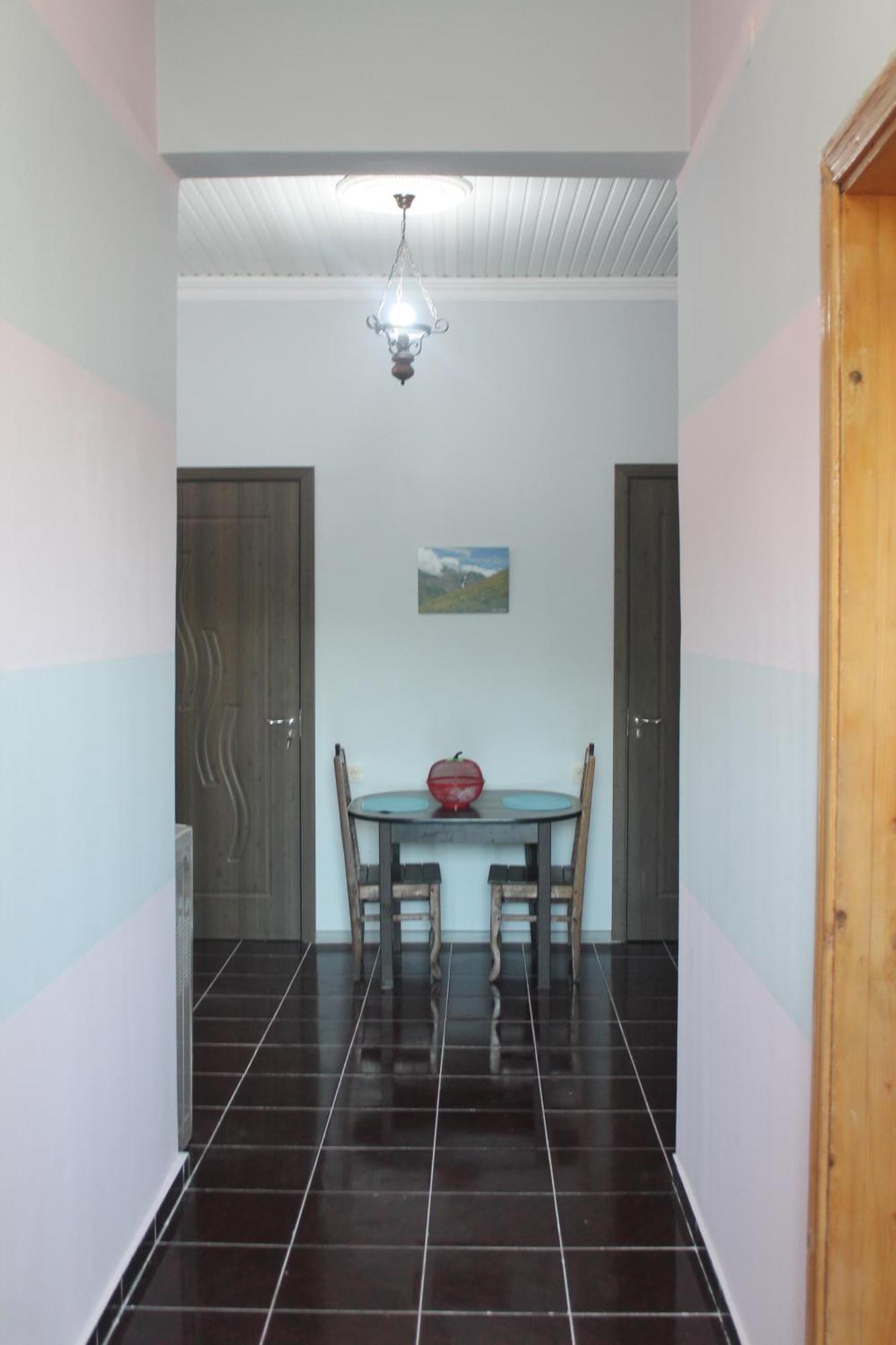 Smak Hotel Kobuleti Bagian luar foto