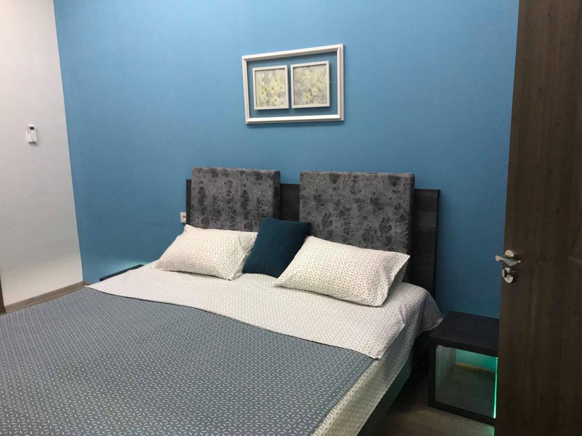 Smak Hotel Kobuleti Bagian luar foto