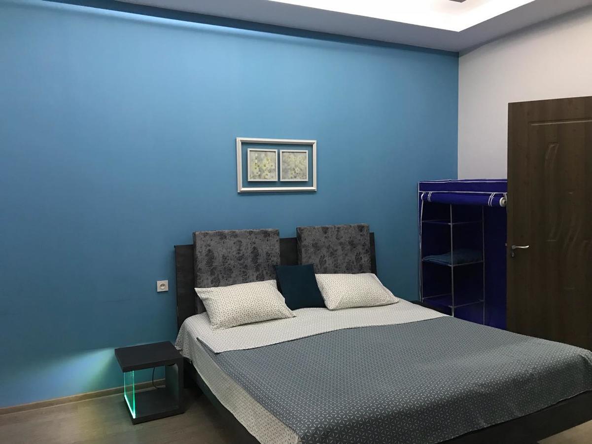 Smak Hotel Kobuleti Bagian luar foto