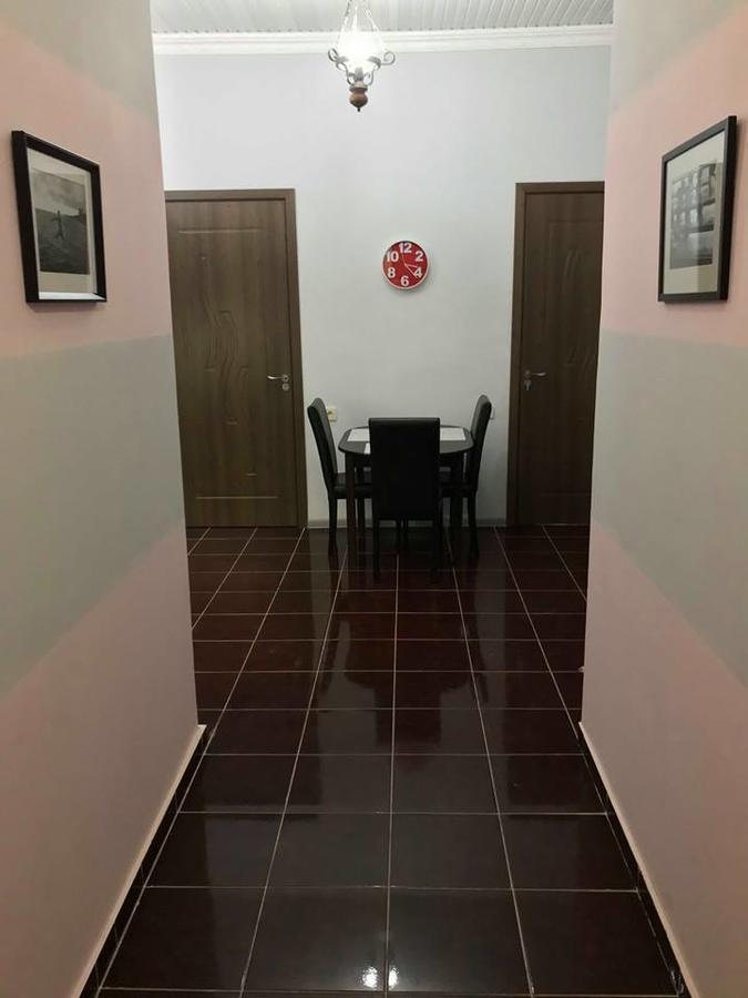 Smak Hotel Kobuleti Bagian luar foto