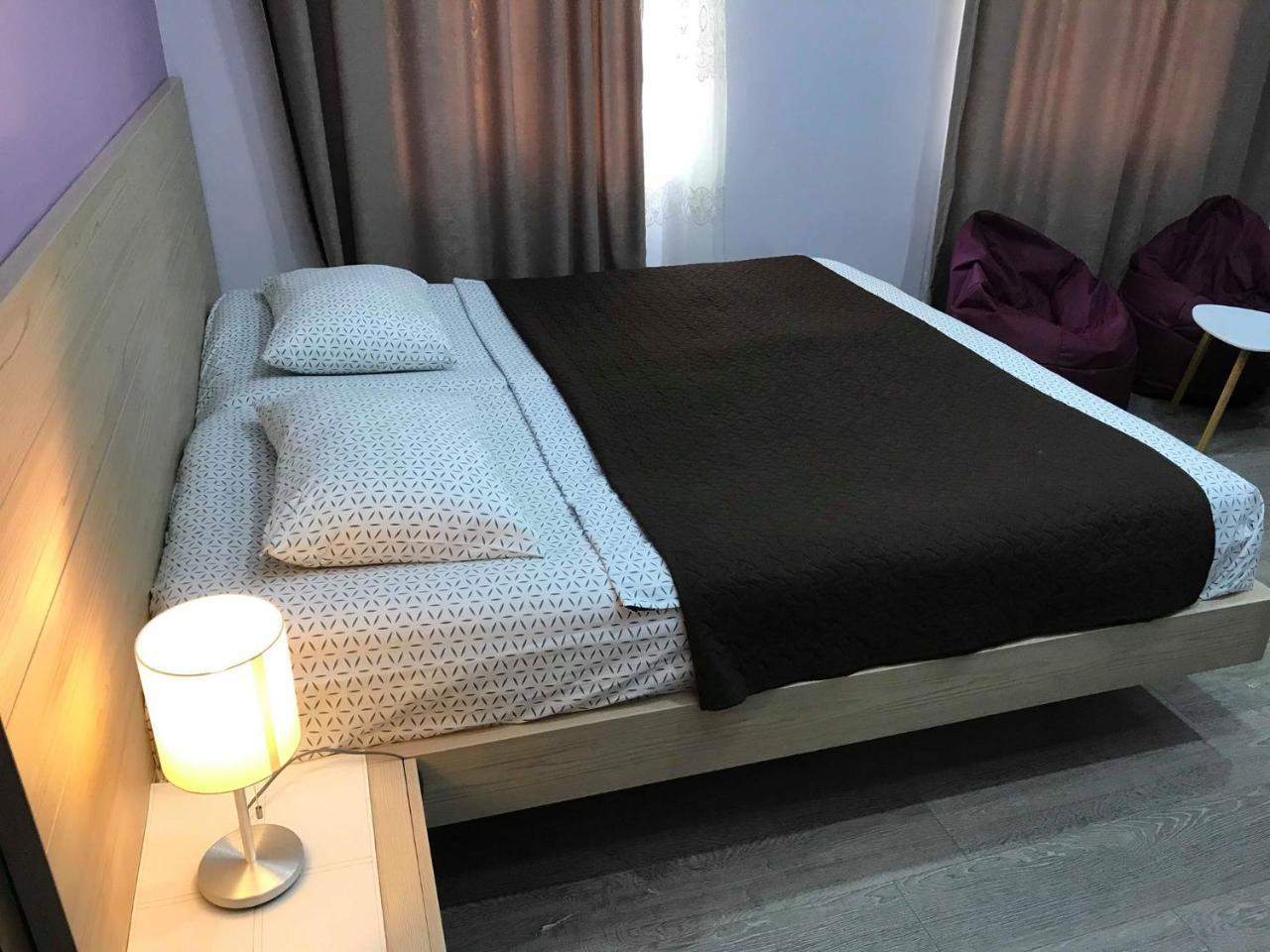 Smak Hotel Kobuleti Bagian luar foto
