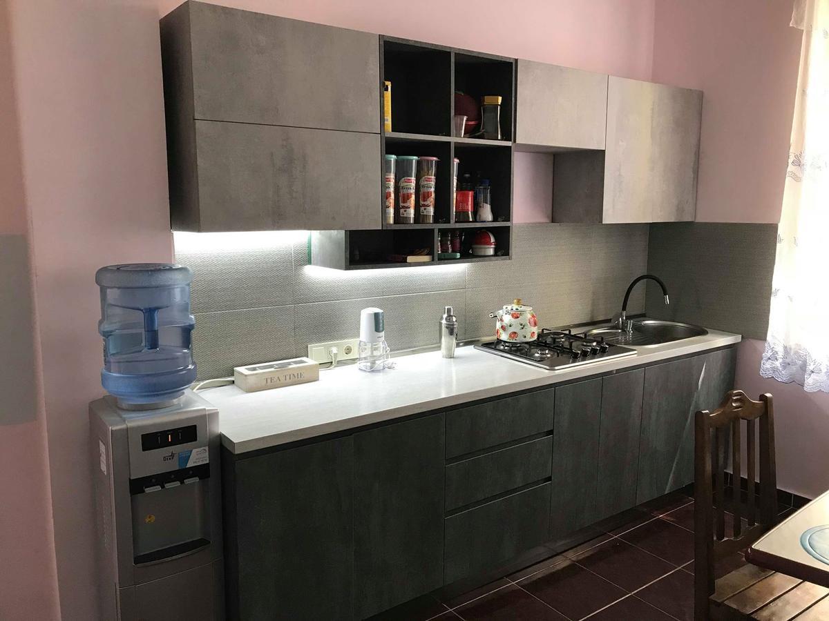Smak Hotel Kobuleti Bagian luar foto