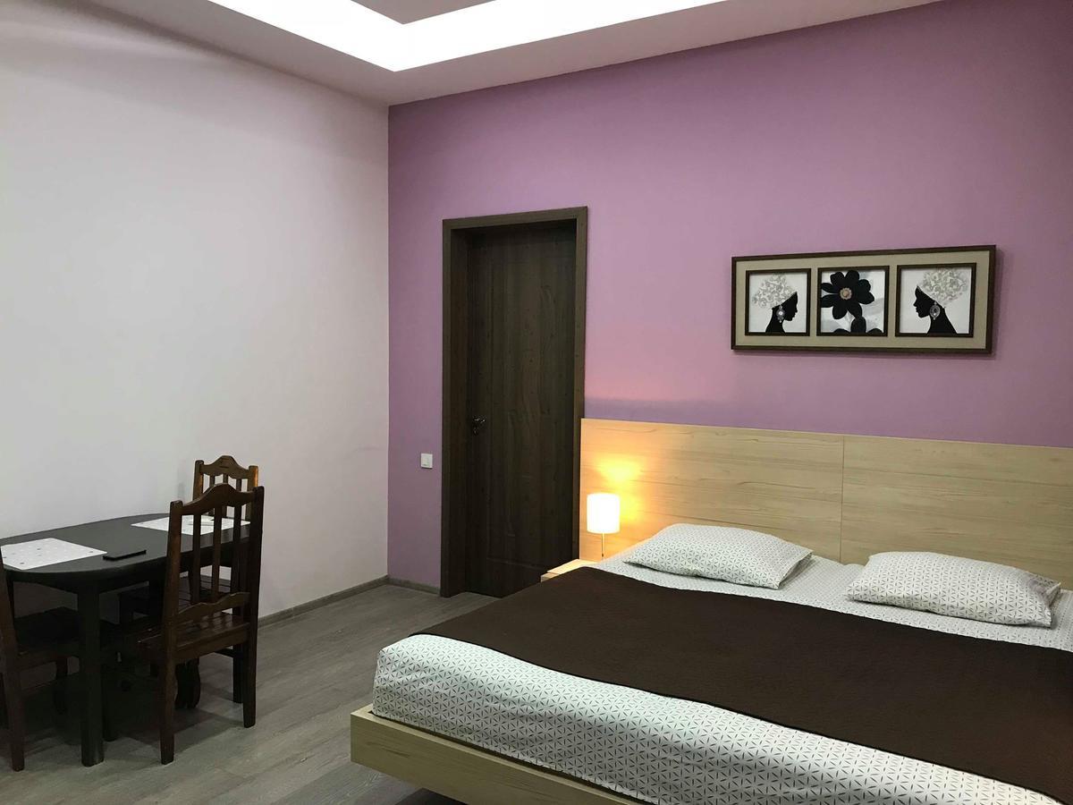 Smak Hotel Kobuleti Bagian luar foto