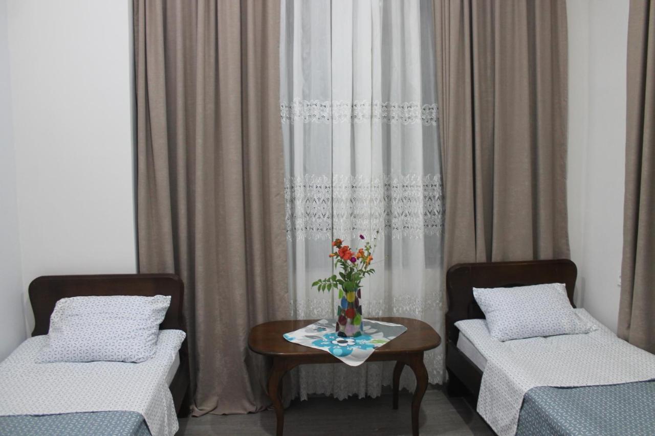 Smak Hotel Kobuleti Bagian luar foto