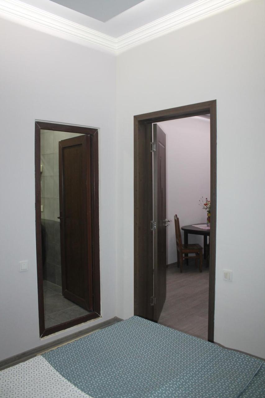 Smak Hotel Kobuleti Bagian luar foto
