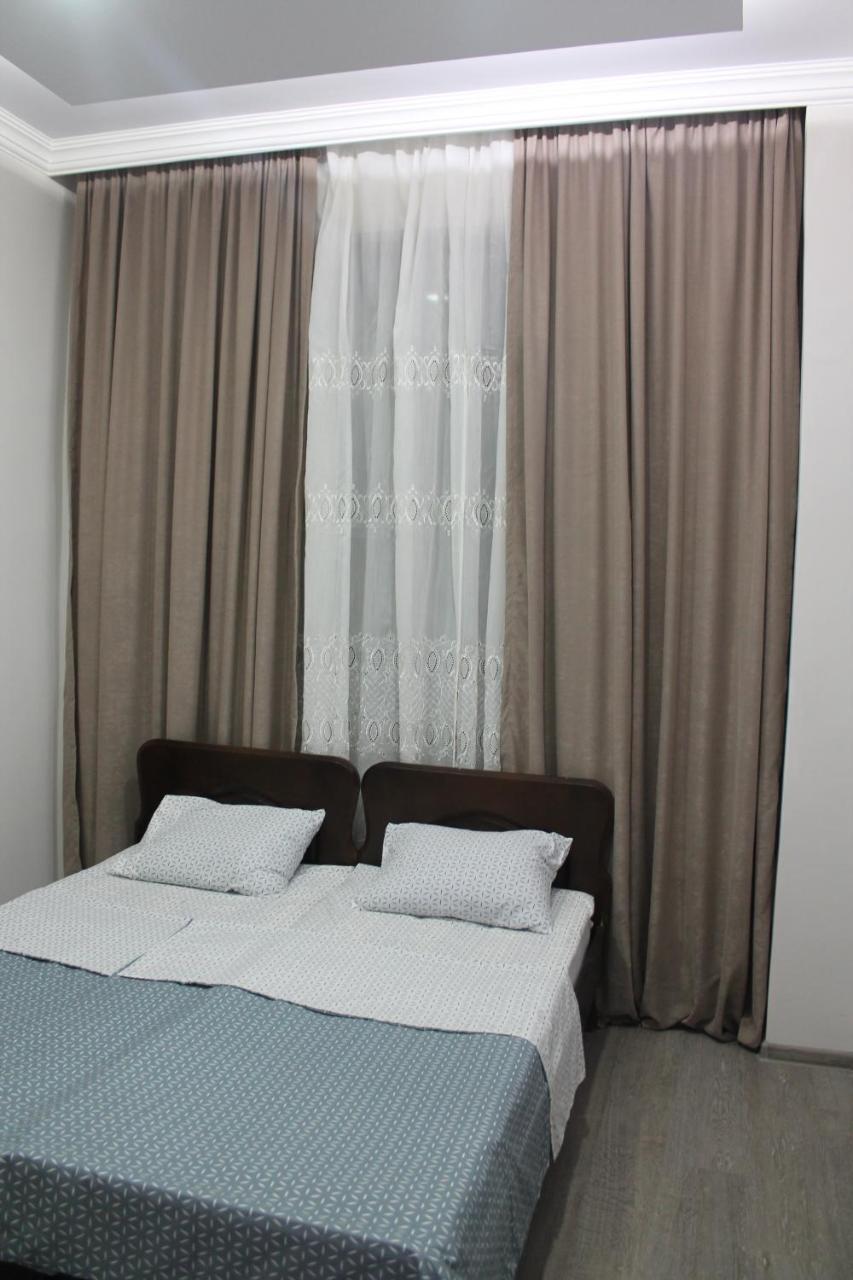 Smak Hotel Kobuleti Bagian luar foto