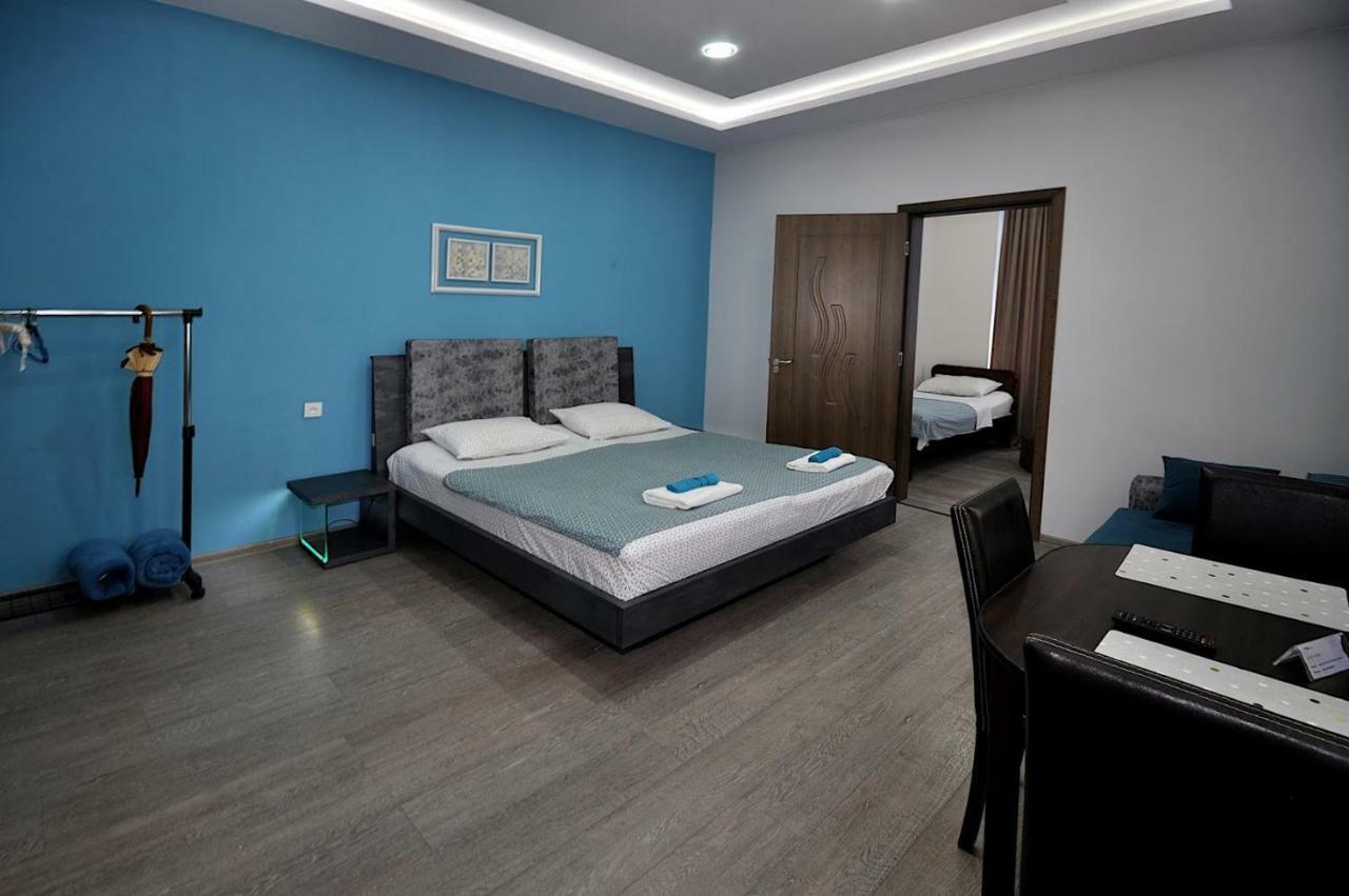 Smak Hotel Kobuleti Ruang foto