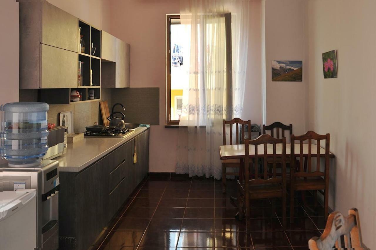 Smak Hotel Kobuleti Bagian luar foto