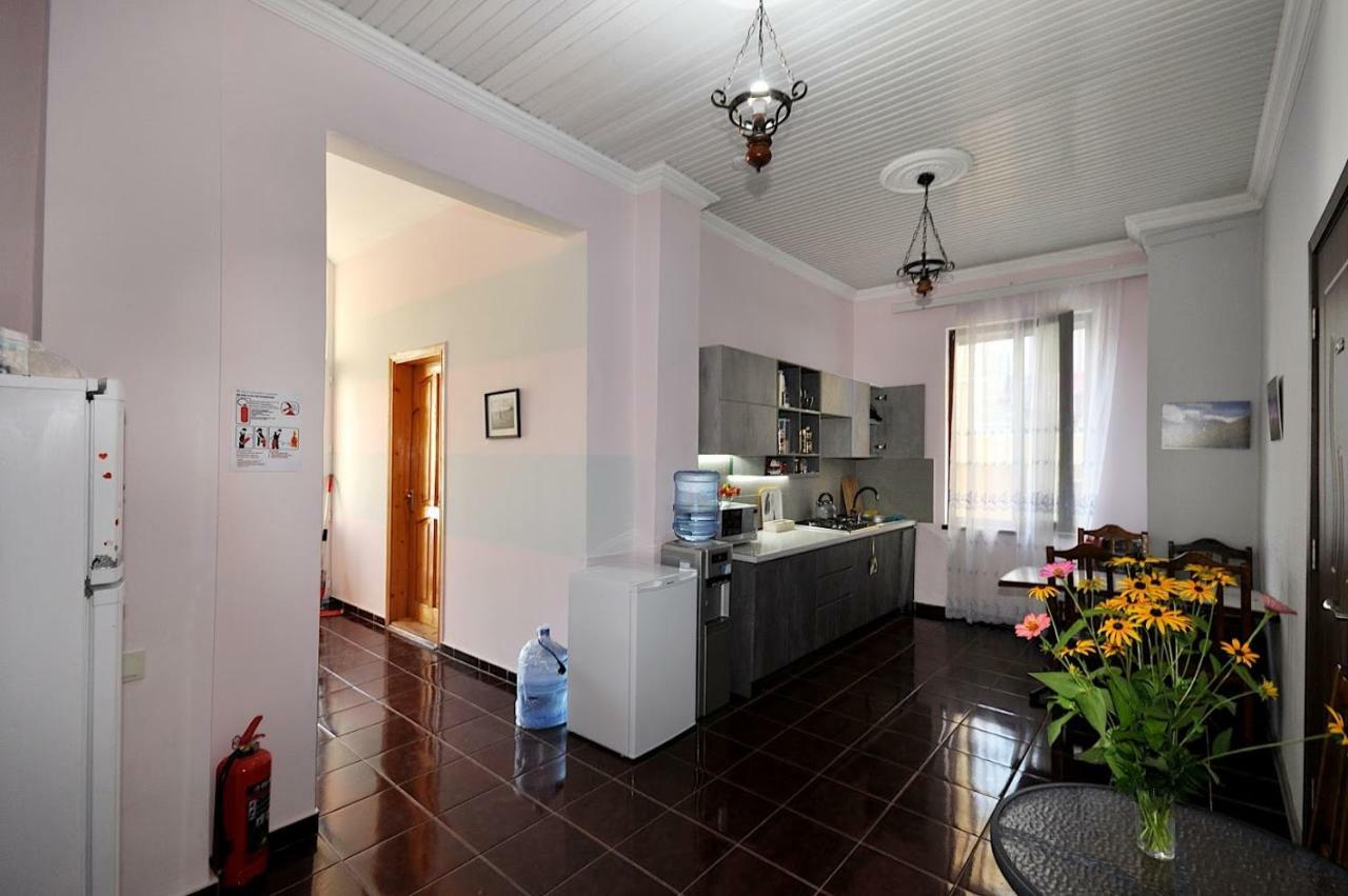 Smak Hotel Kobuleti Ruang foto