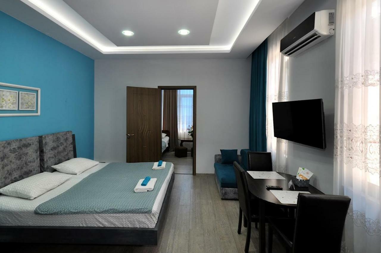 Smak Hotel Kobuleti Ruang foto